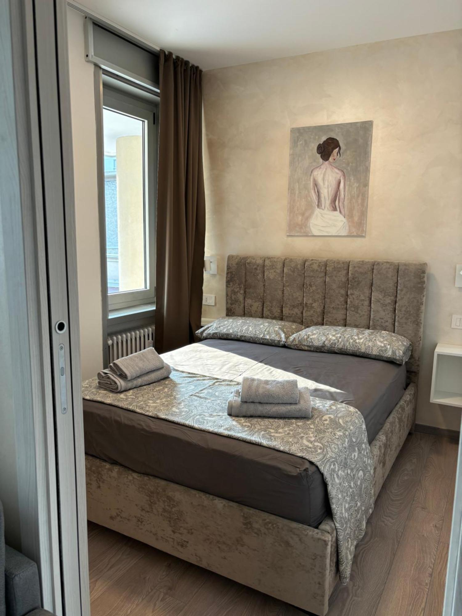 Teatro Romano Suites Trieste Exteriör bild