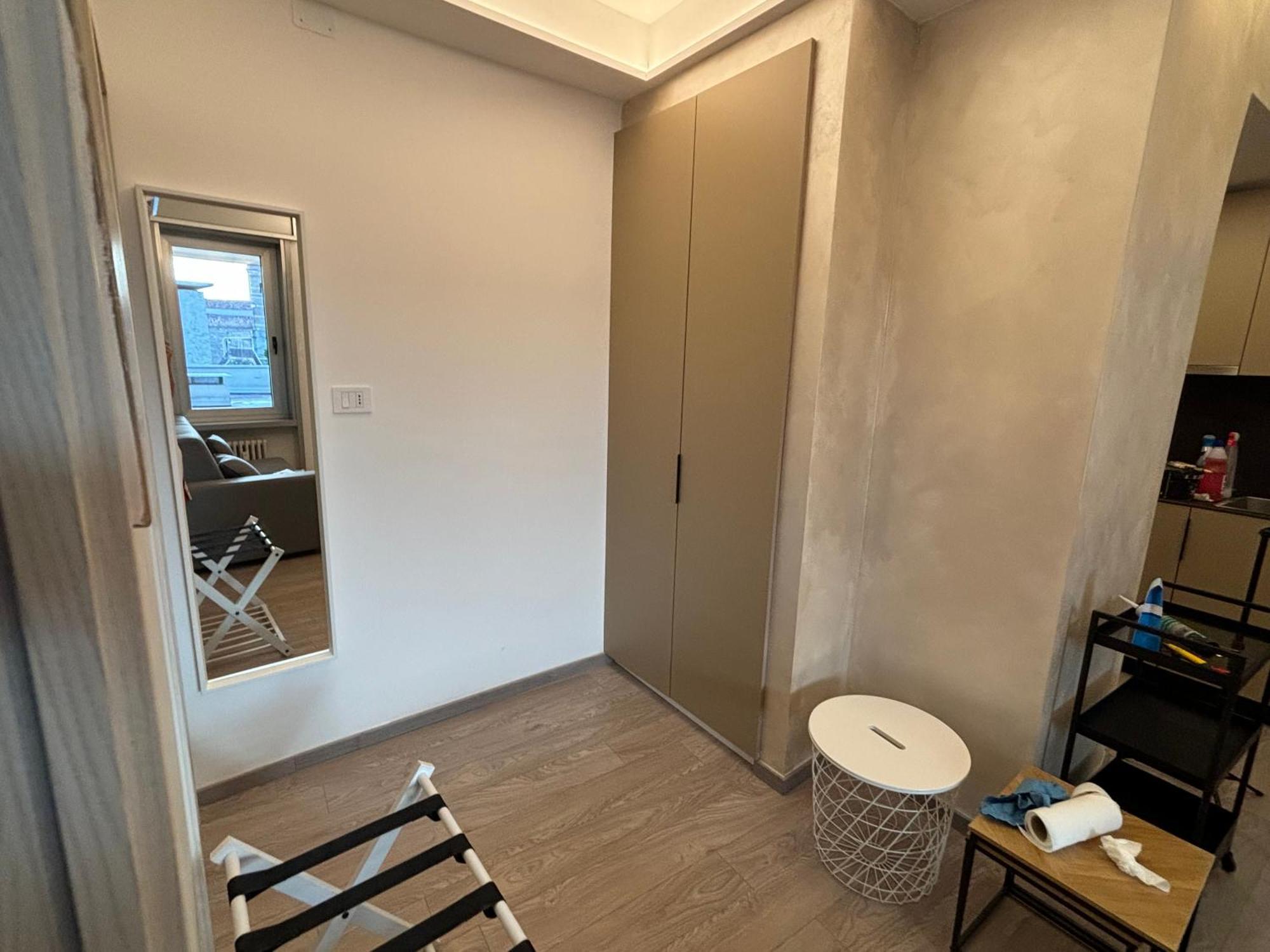 Teatro Romano Suites Trieste Exteriör bild