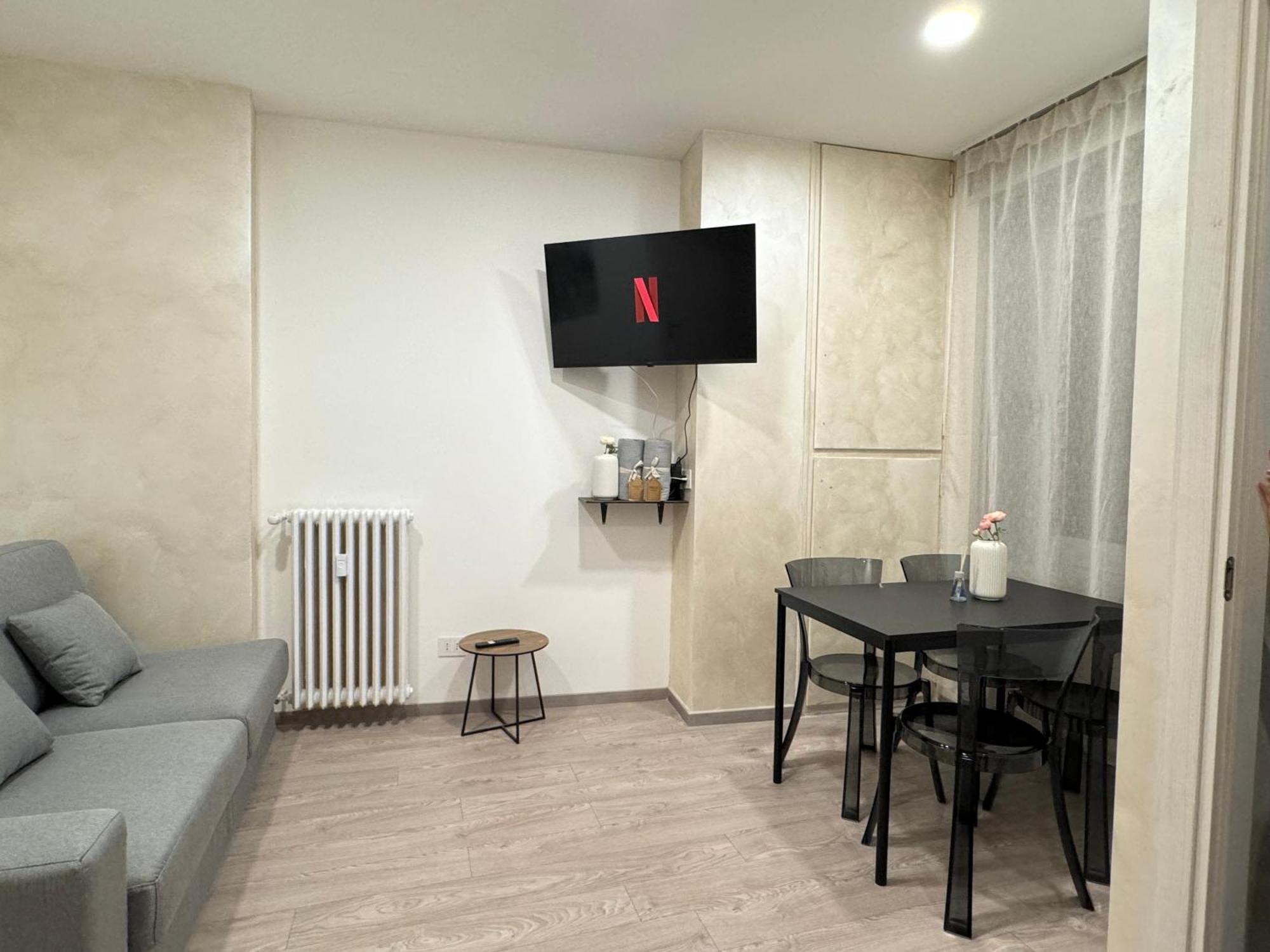 Teatro Romano Suites Trieste Exteriör bild
